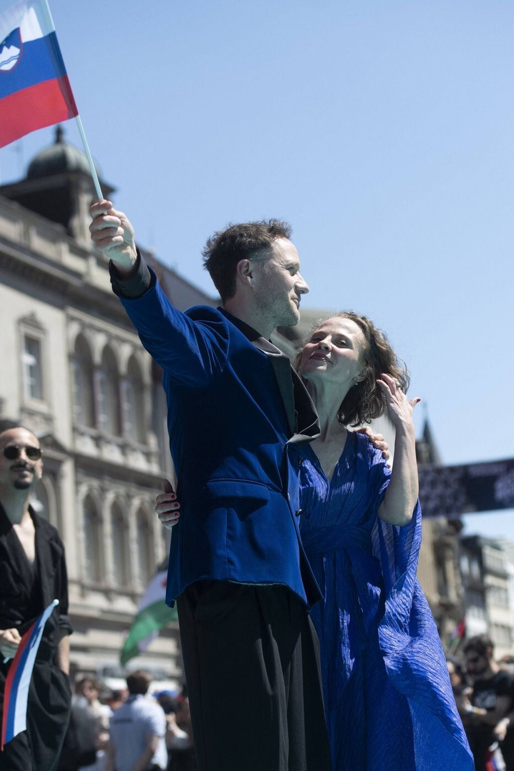 Slovenija na Eurosongu - 3