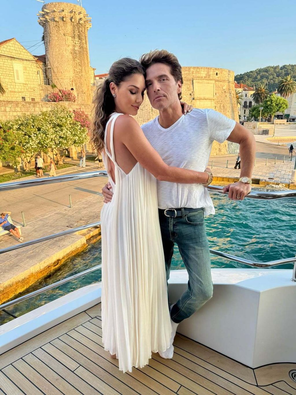 Daisy Fuentes Marx - 14