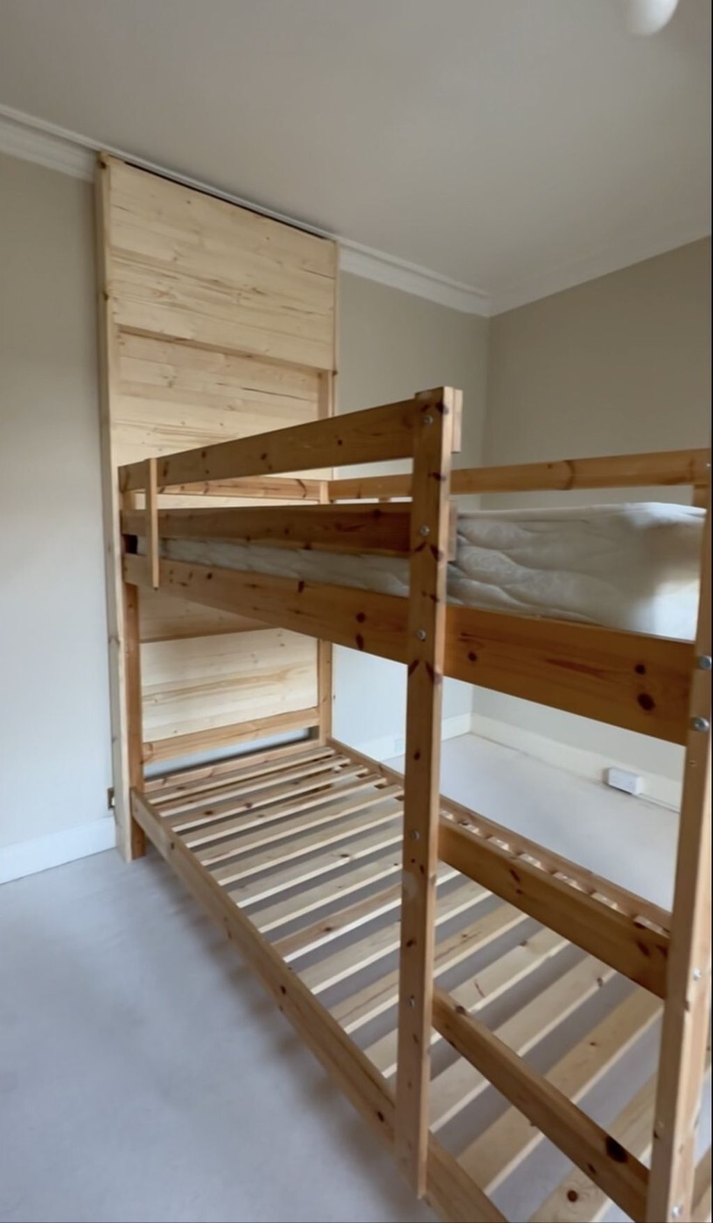 Od rabljenih kreveta na kat do dječje sobe iz snova - 2