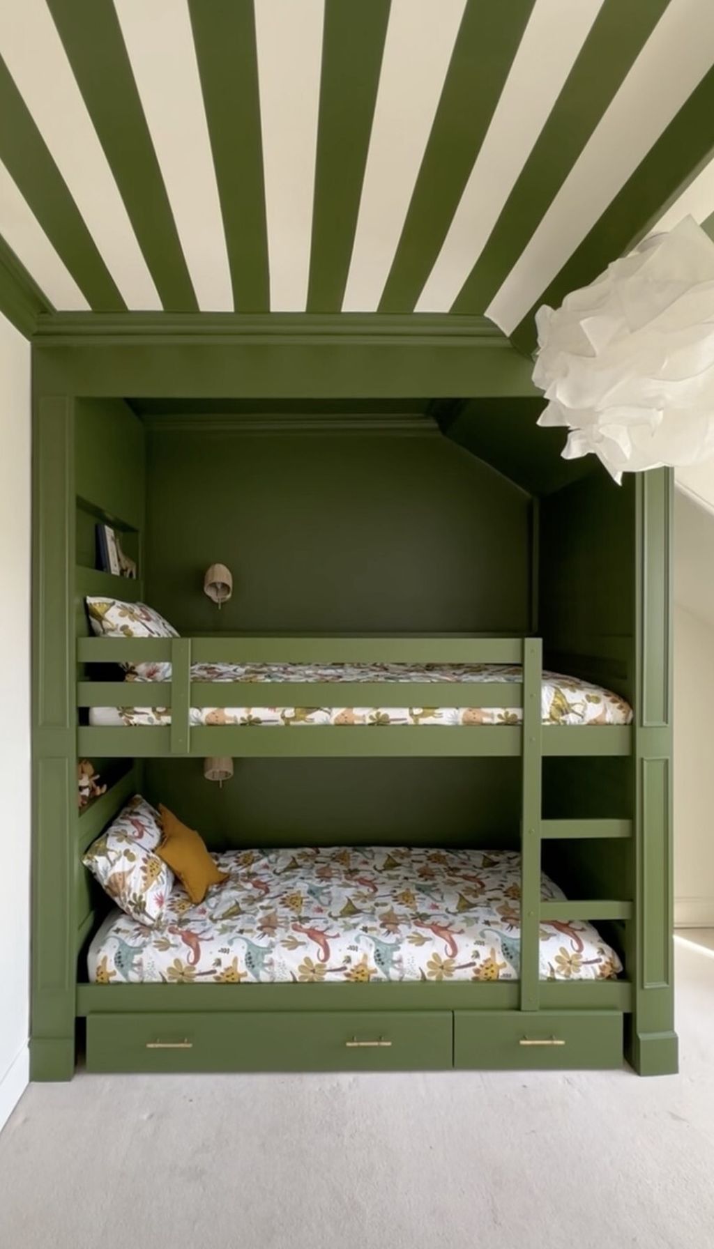 Od rabljenih kreveta na kat do dječje sobe iz snova - 6