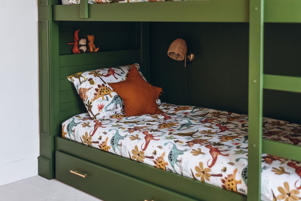 Od rabljenih kreveta na kat do dječje sobe iz snova - 7