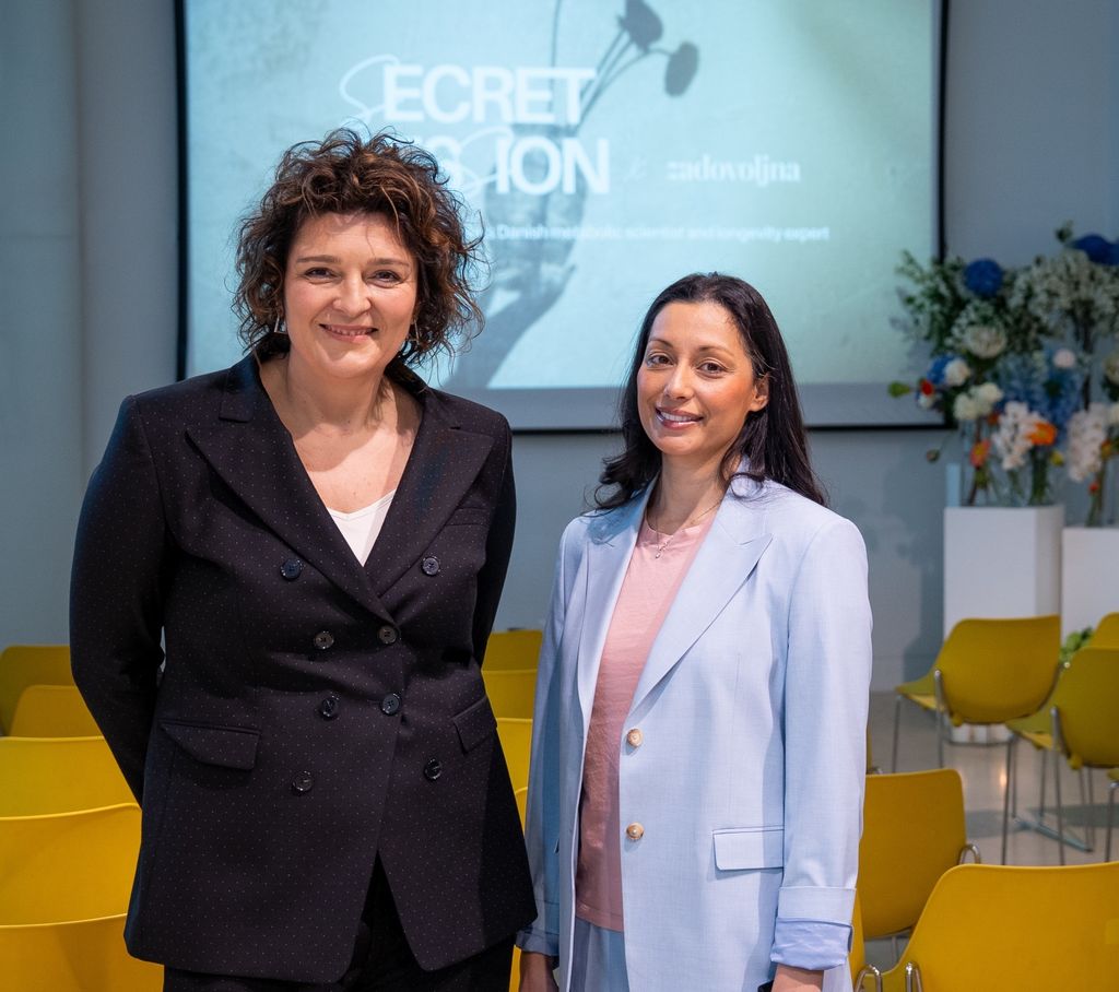 Ivana Galić Baksa i Susanna Søberg