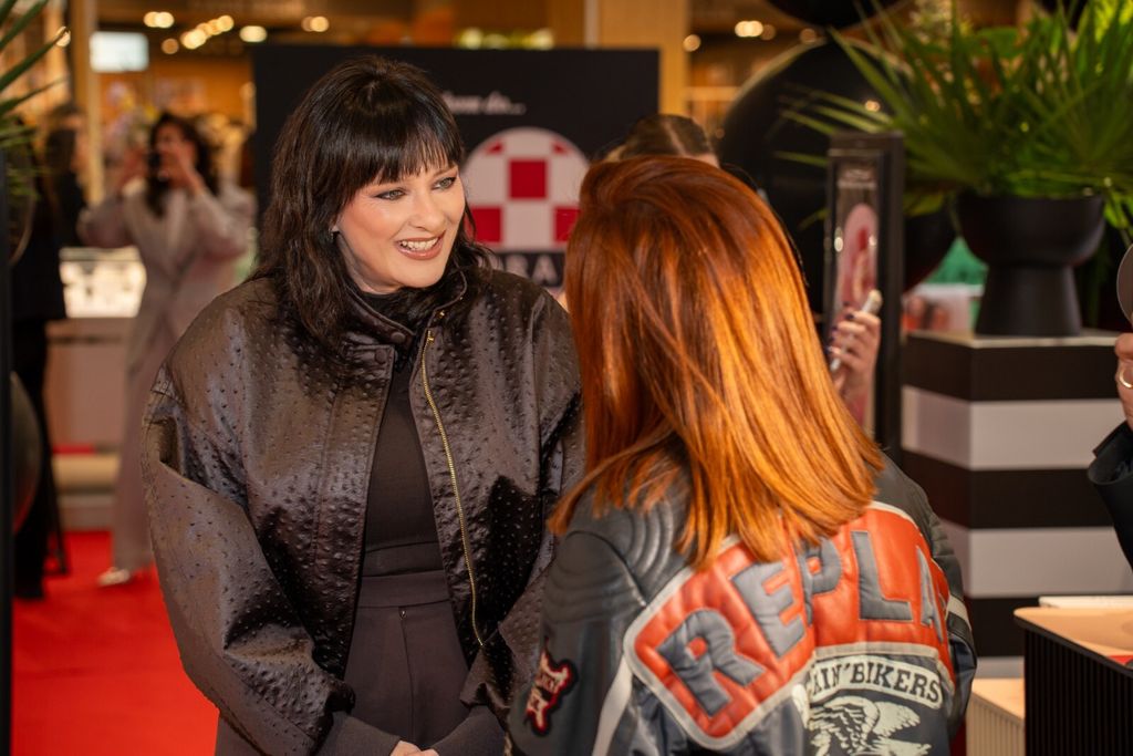 Natasha Denona bila je na VIP otvaranju Sephore u Zagrebu - 3