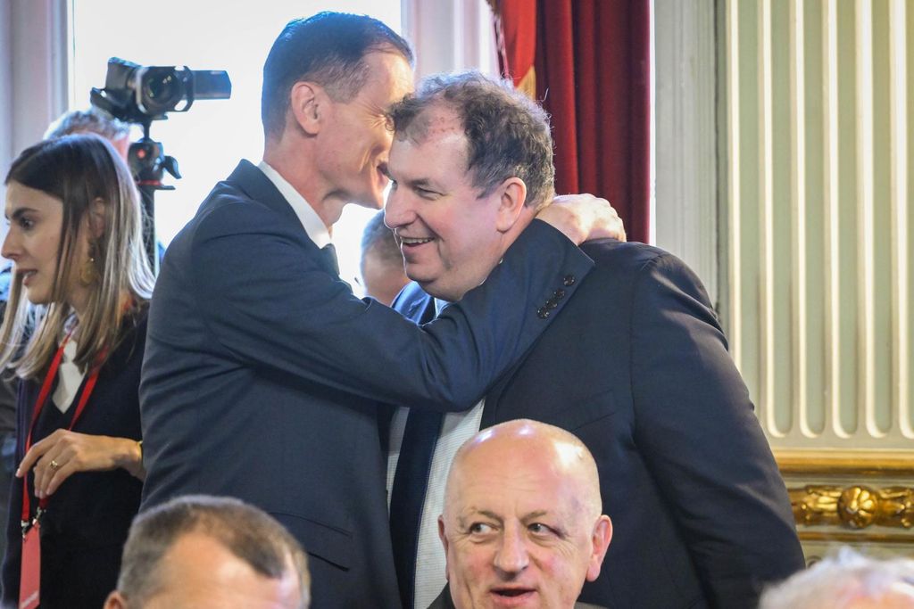 Jakov Kitarović, Dragan Primorac