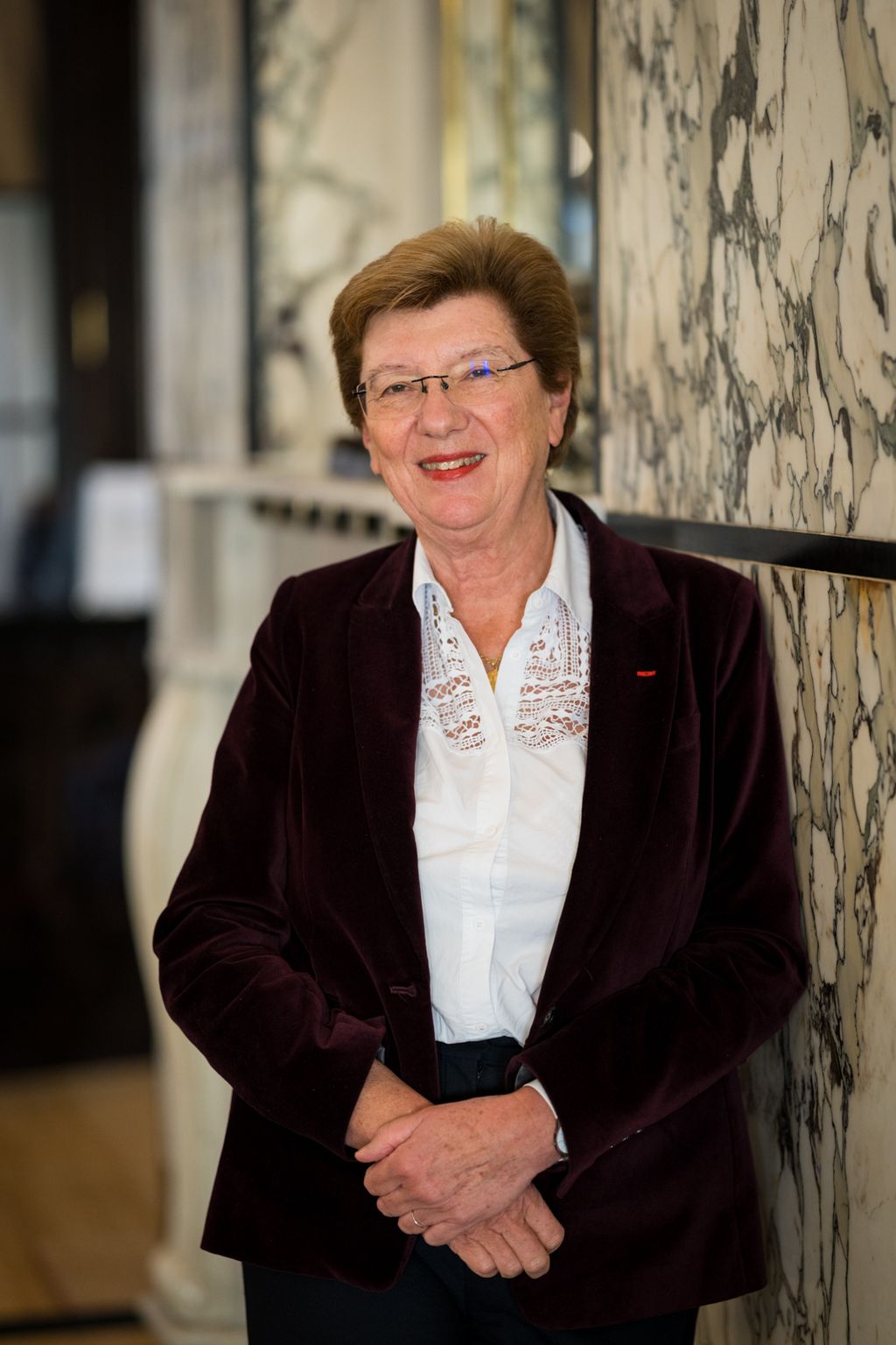 Patricia de Nicolaï