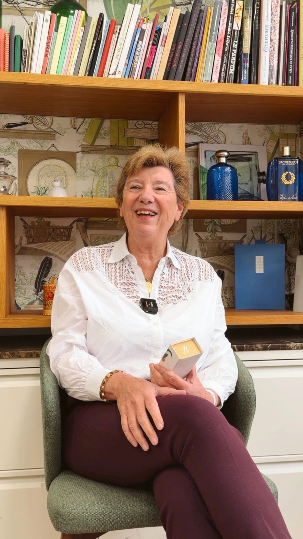 Patricia de Nicolaï