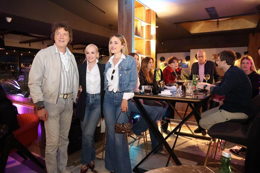 Jelena Rozga, Tonči Huljić, Lorena Bućan