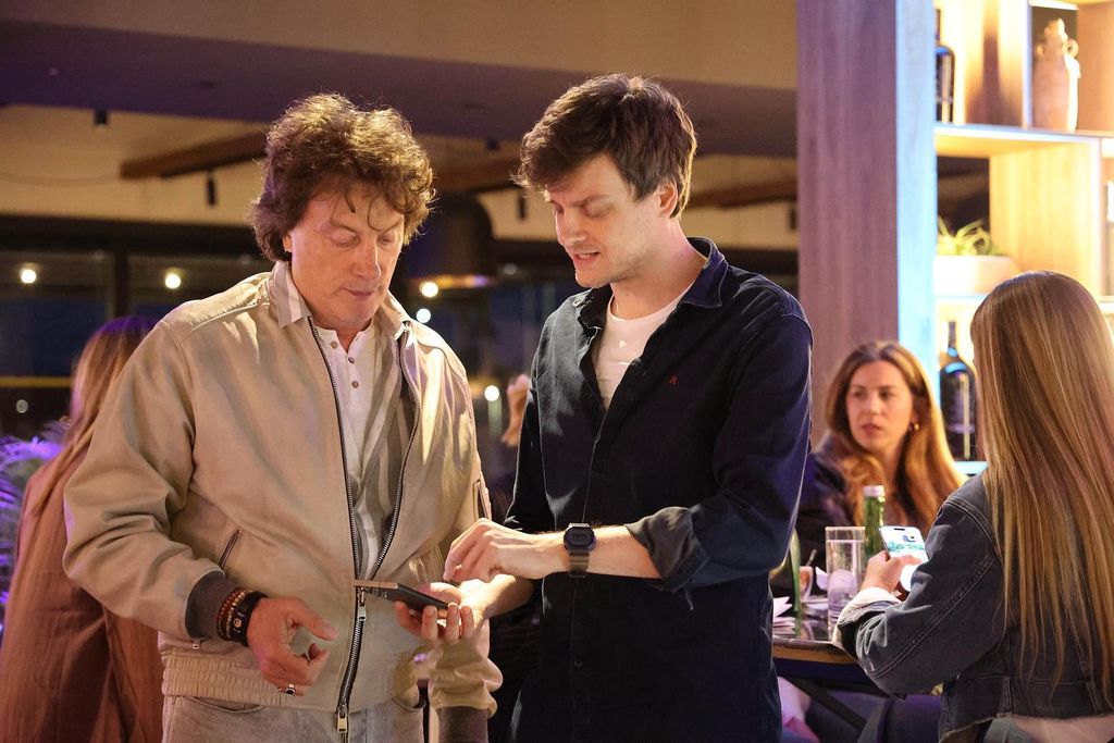 Tonči Huljić, Ivan Huljić