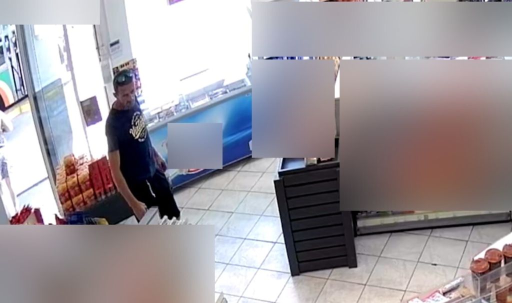 Policija traga za muškarcem