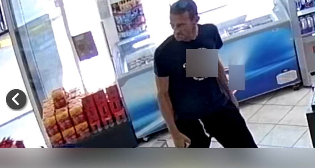 Policija traga za muškarcem