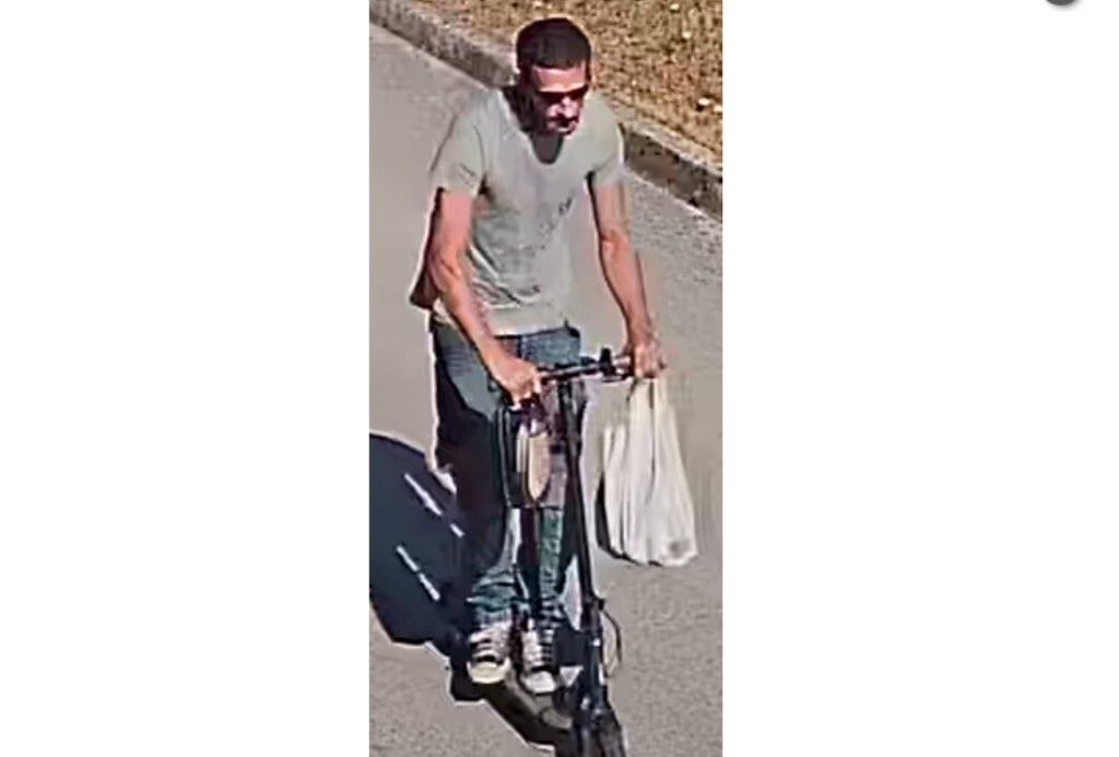 Policija traga za muškarcem