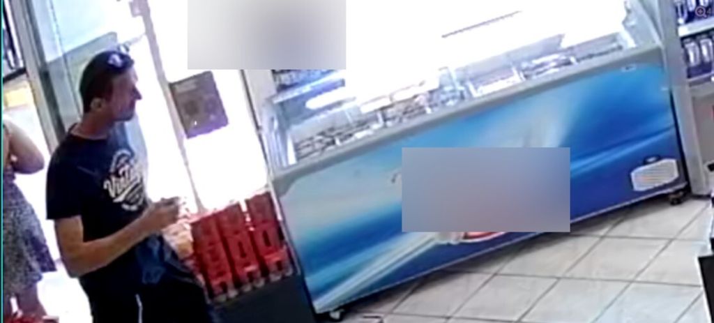 Policija traga za muškarcem