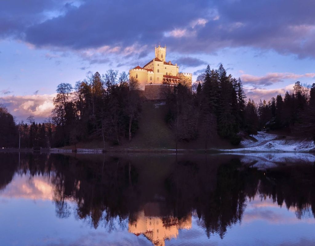 Dvorac Trakošćan ugošćuje zanimljivu izložbu