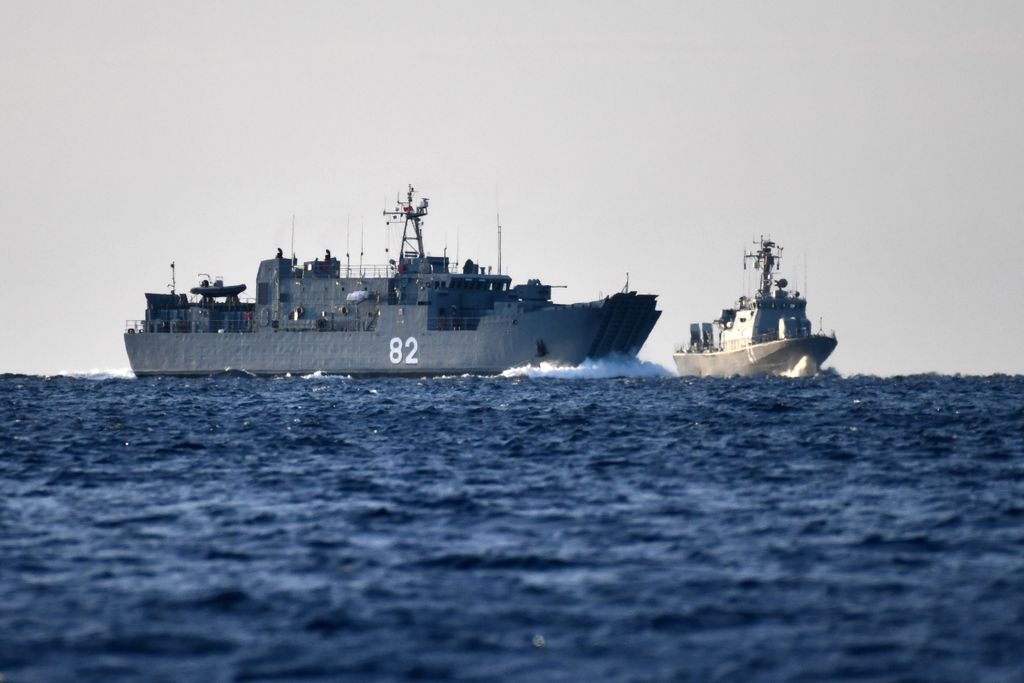 Proveden ciklus vježbi Hrvatske ratne mornarice  - 31