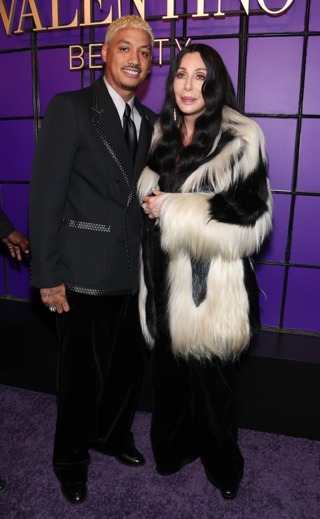 Alexander Edwards (39) u višegodišnjoj je vezi sa Cher (79)