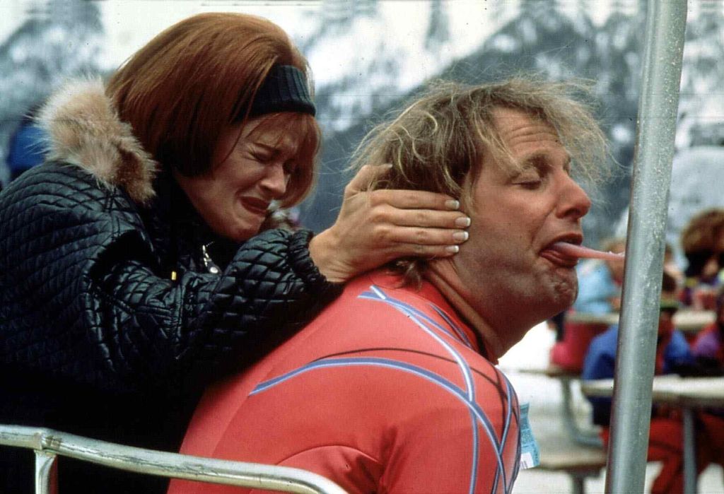 Lauren Holly, Jeff Daniels