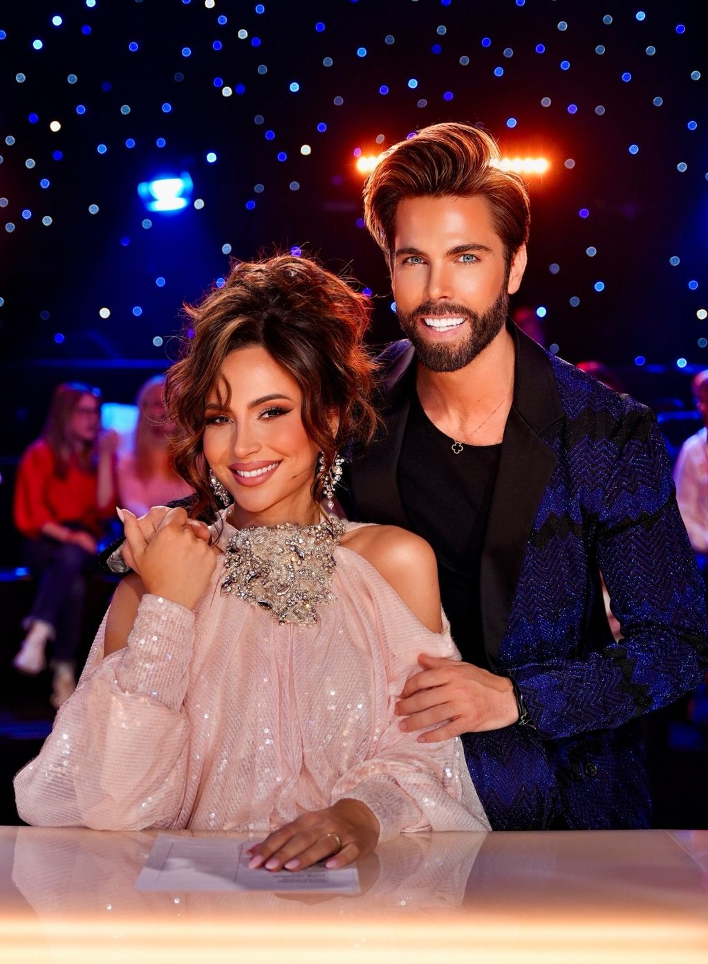 Martina Stjepanović Meter i Marko Grubnić