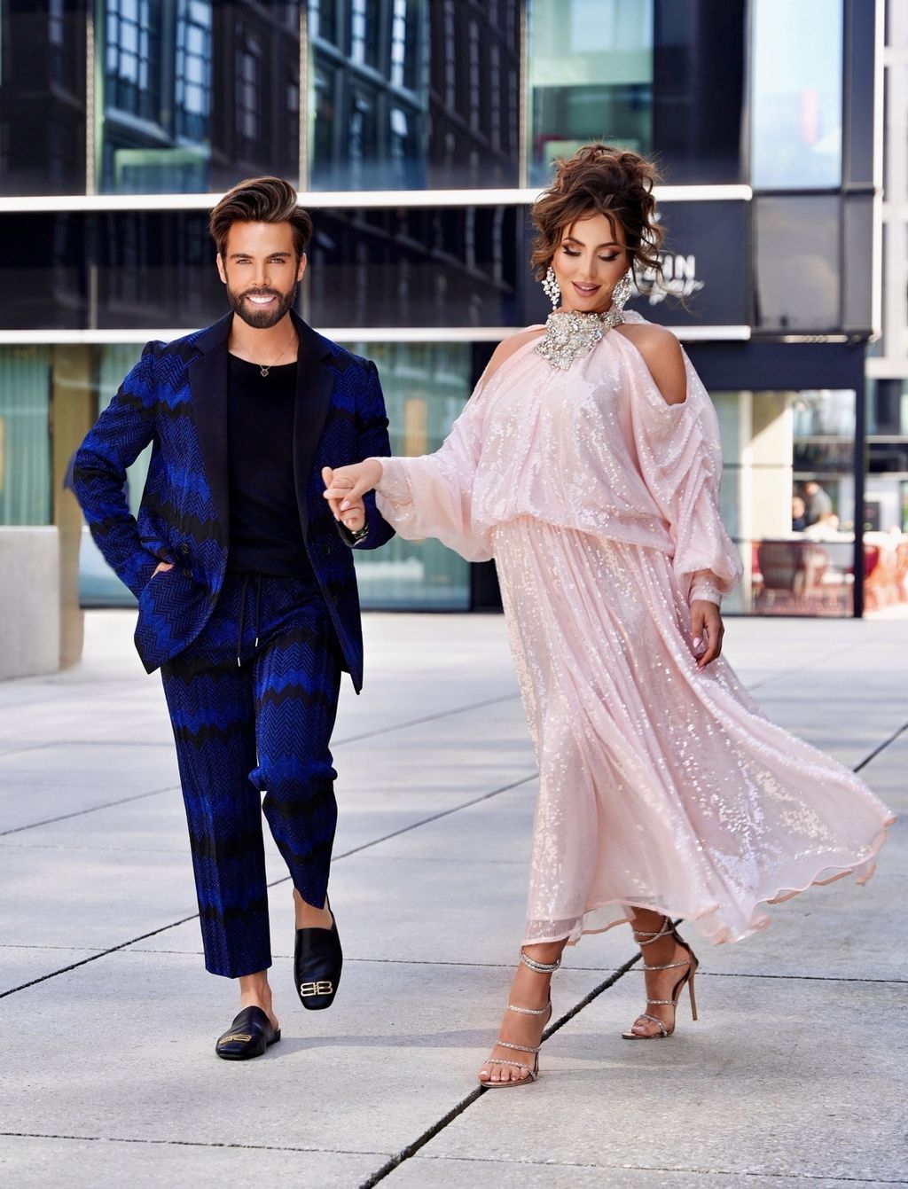 Martina Stjepanović Meter i Marko Grubnić