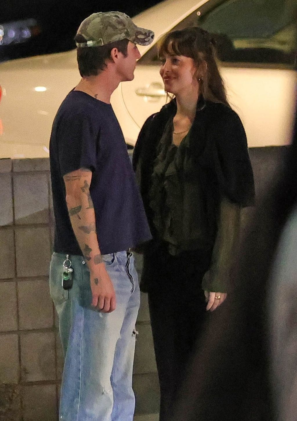 Role Model i Dakota Johnson