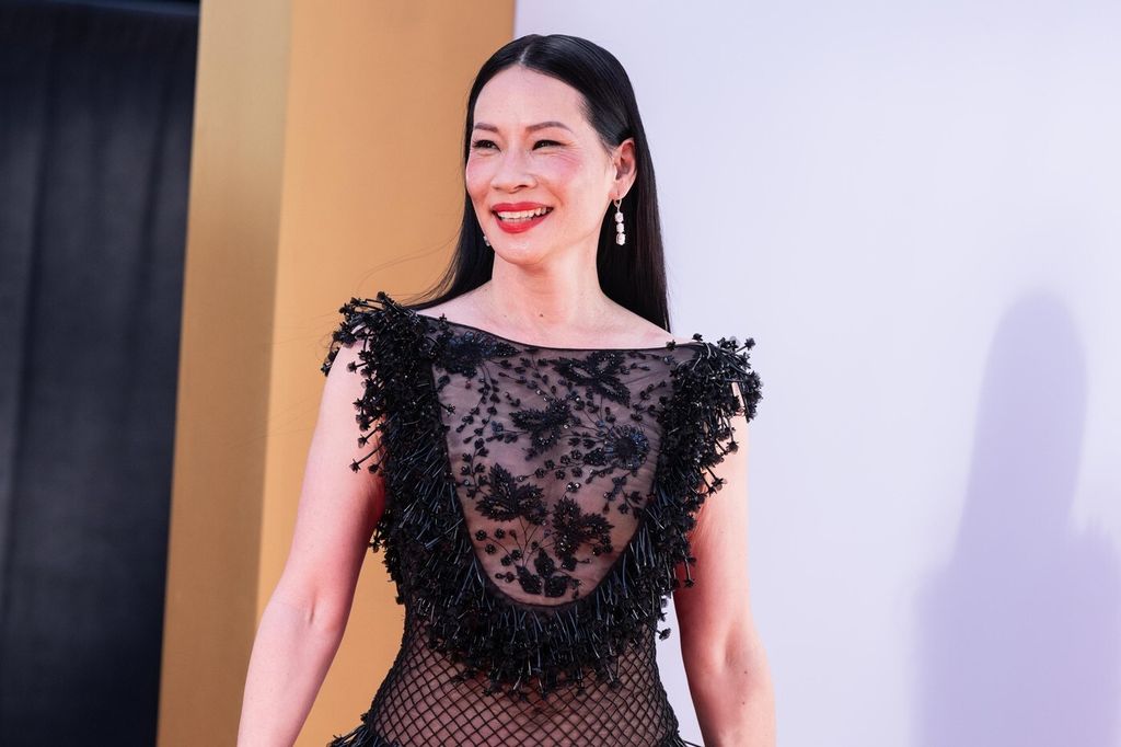 Lucy Liu