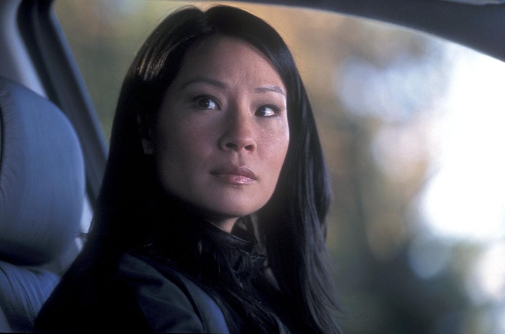 Lucy Liu