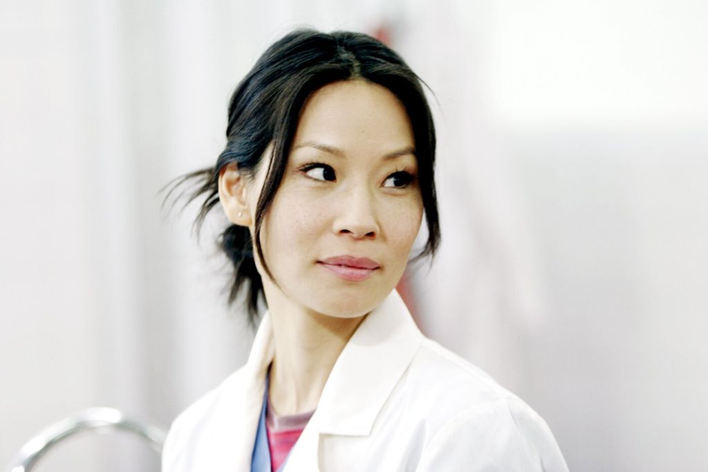 Lucy Liu