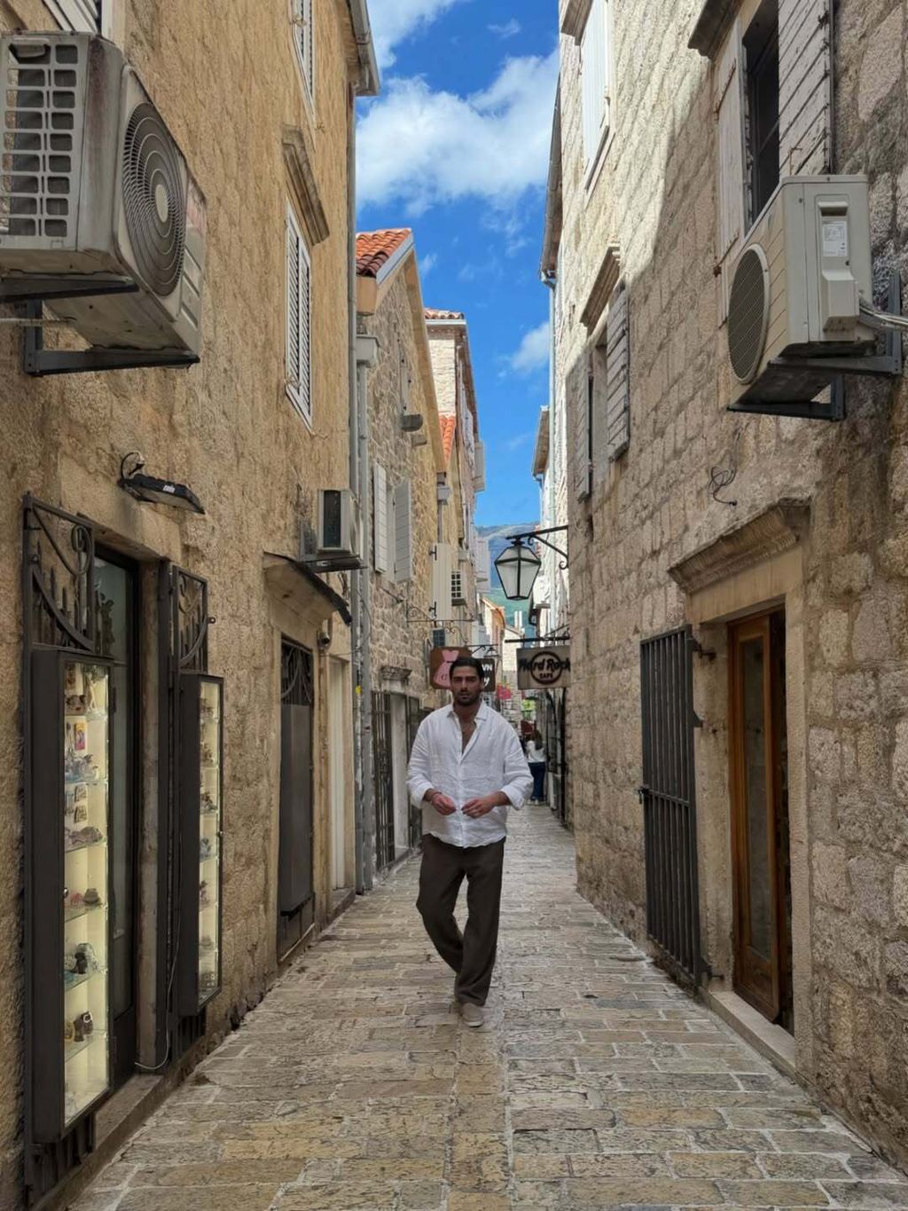 Maja Šuput i Šime Elez u Budvi - 4