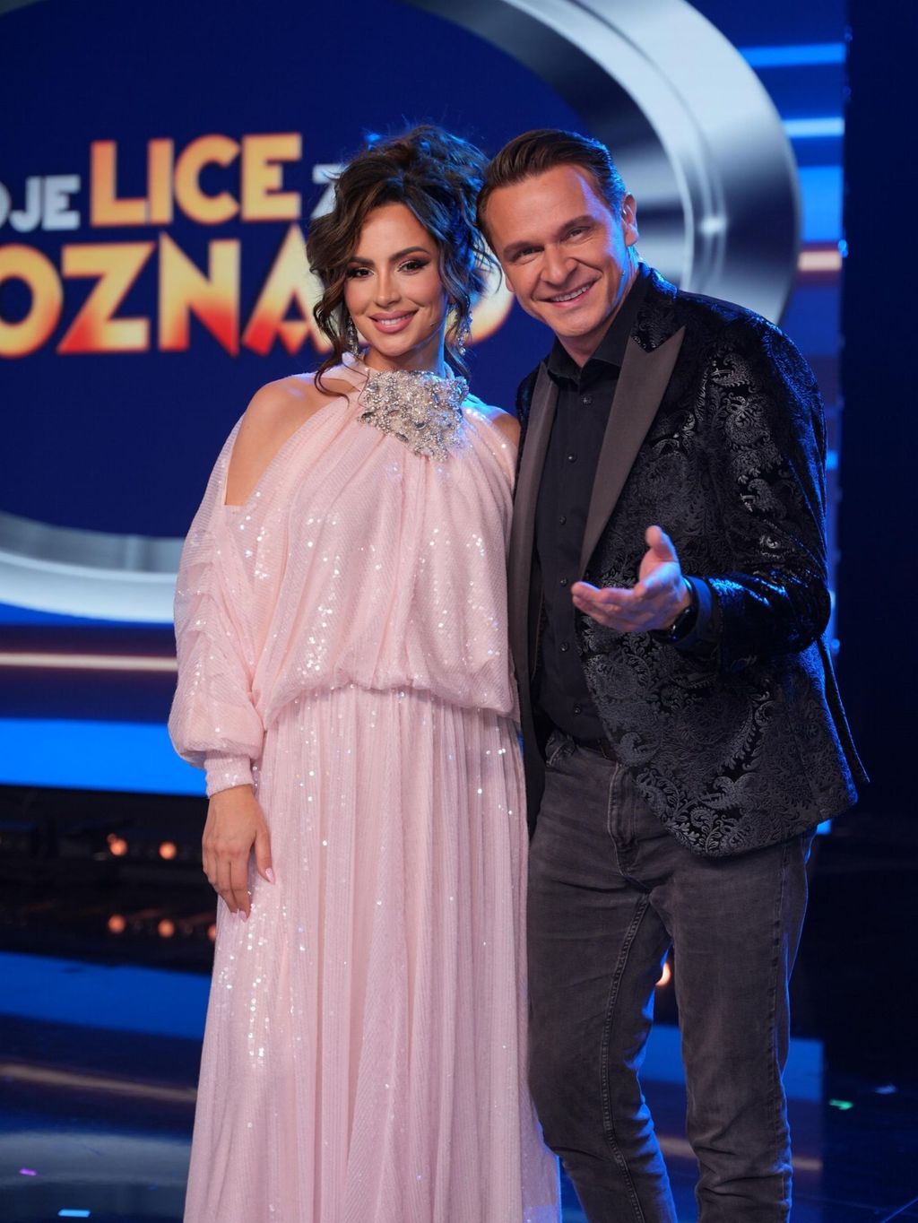 Martina Stjepanović Meter i Enis Bešlagić