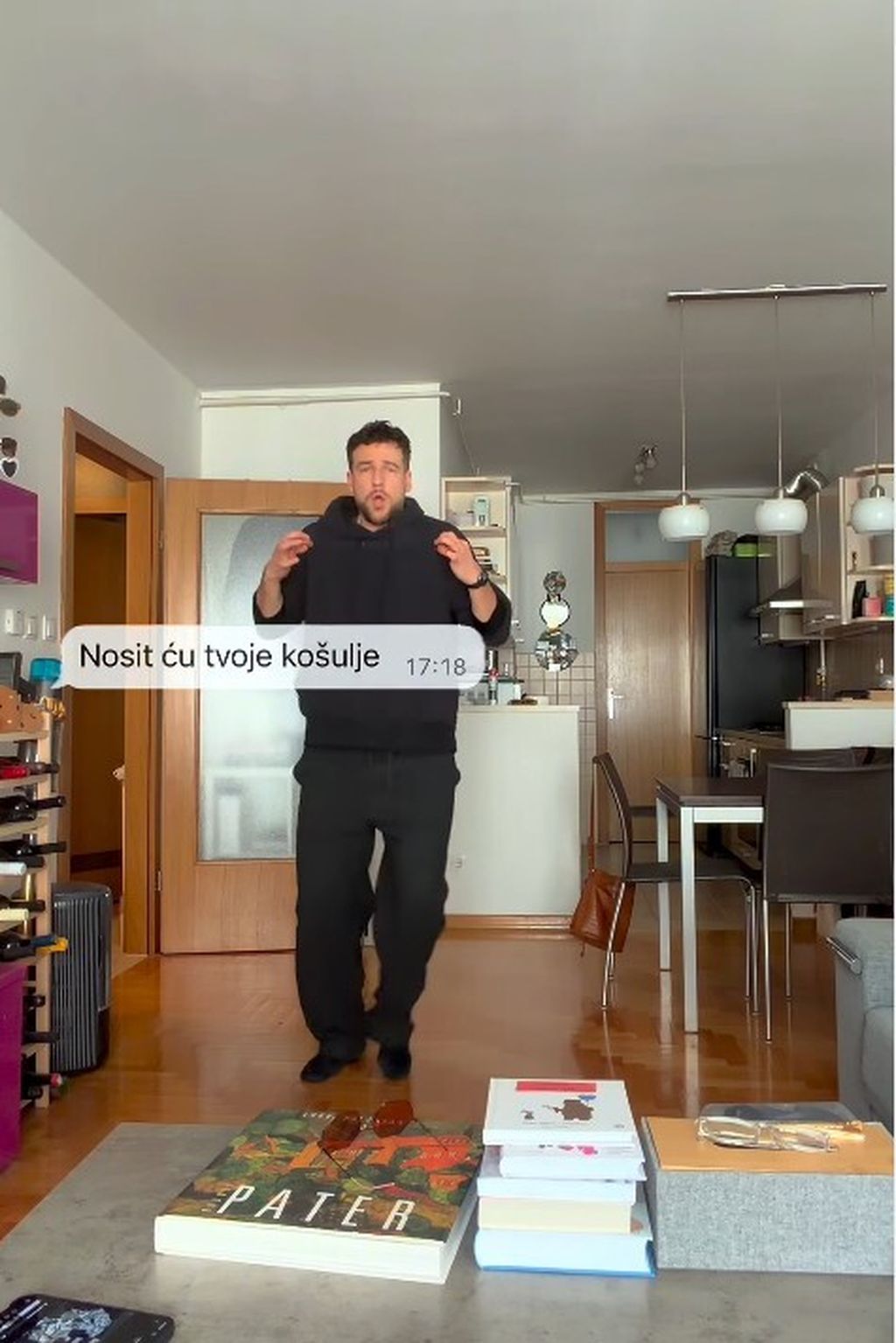 Marko Mrkić i supruga Antea