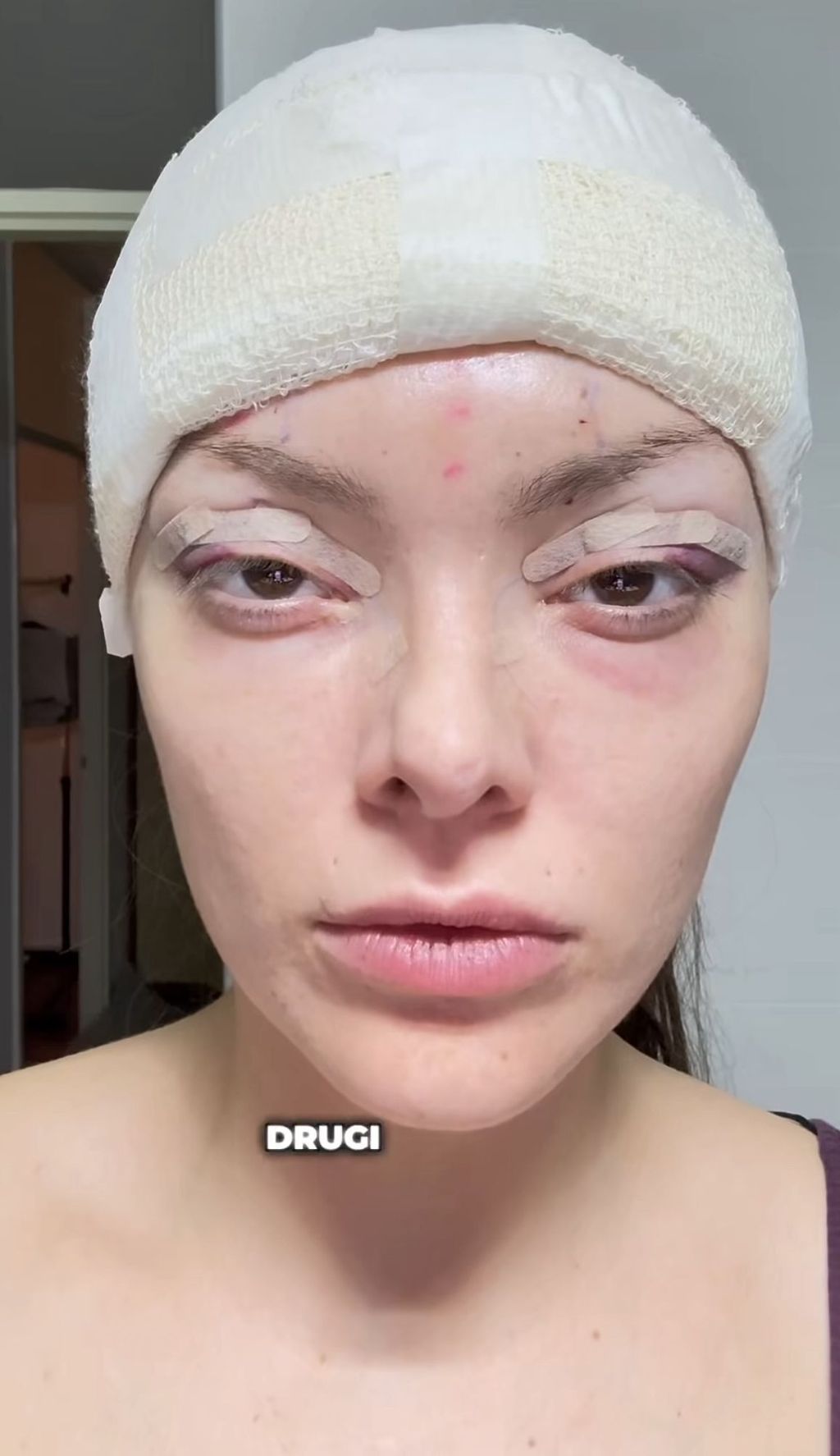 Ella Dvornik na Instagramu