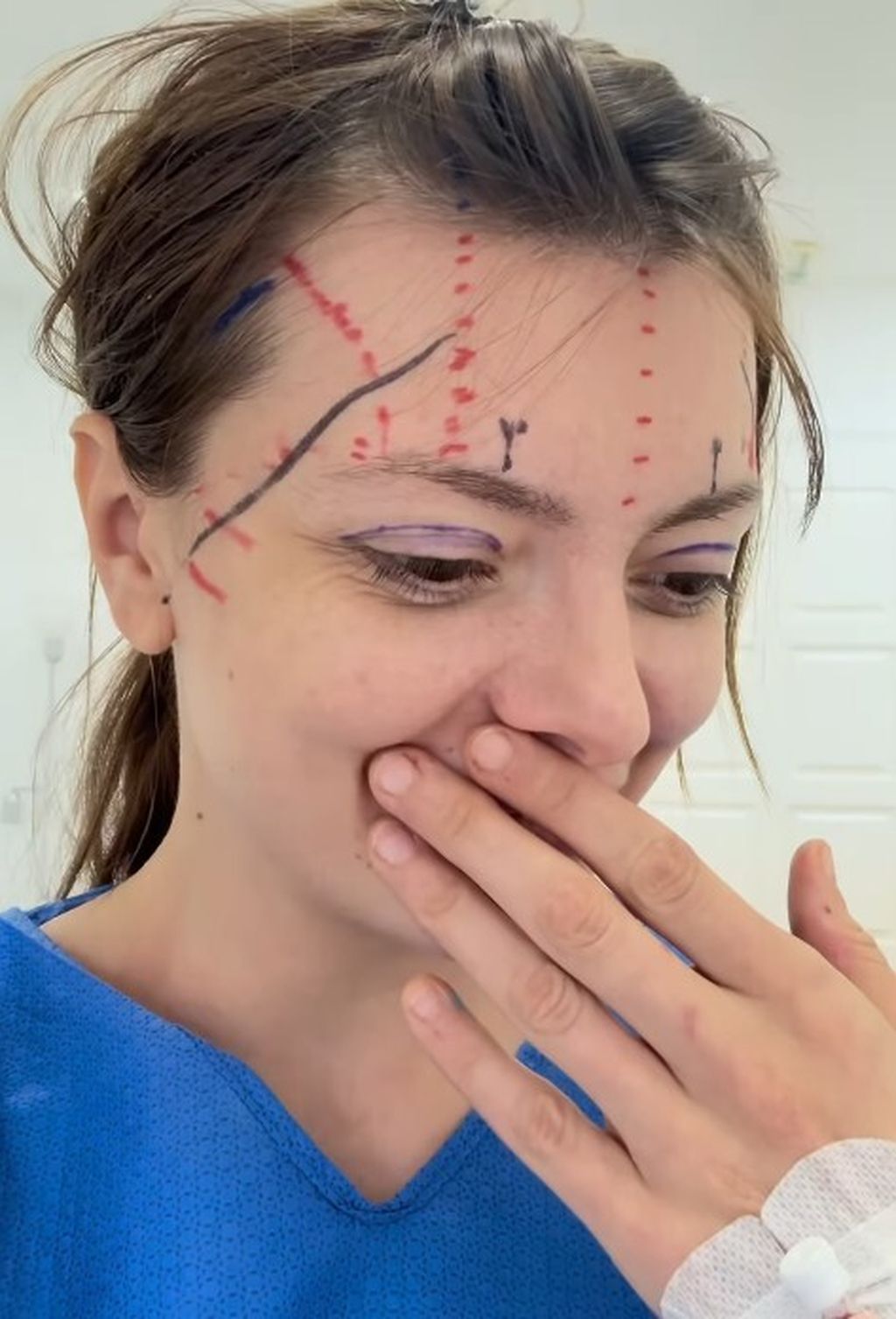 Ella Dvornik na Instagramu