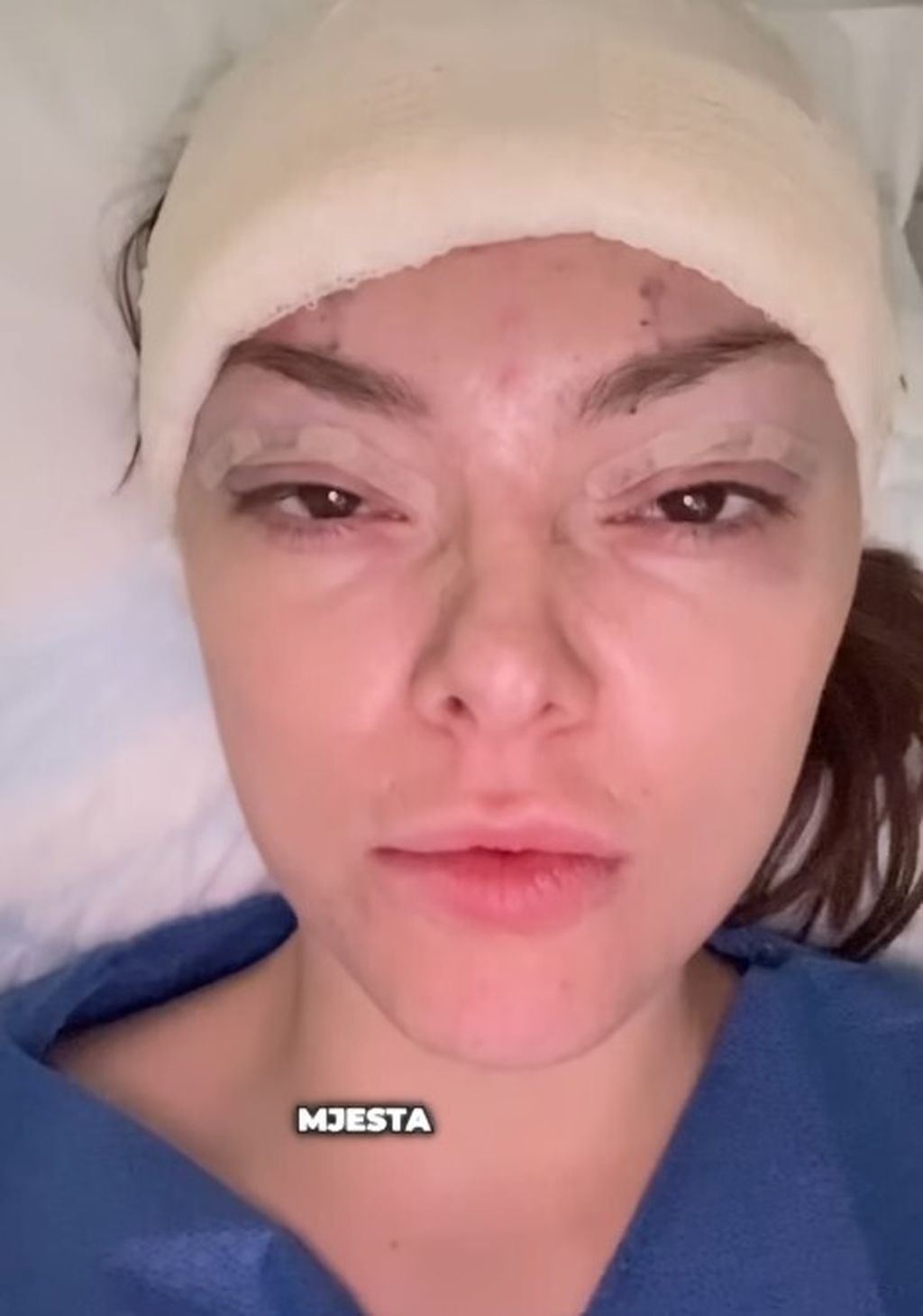 Ella Dvornik na Instagramu