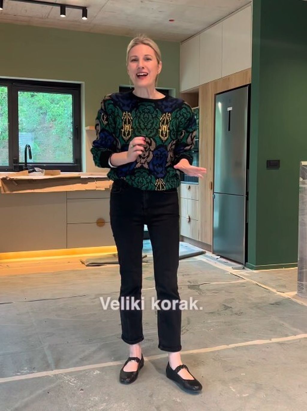 Ida Prester na Instagramu