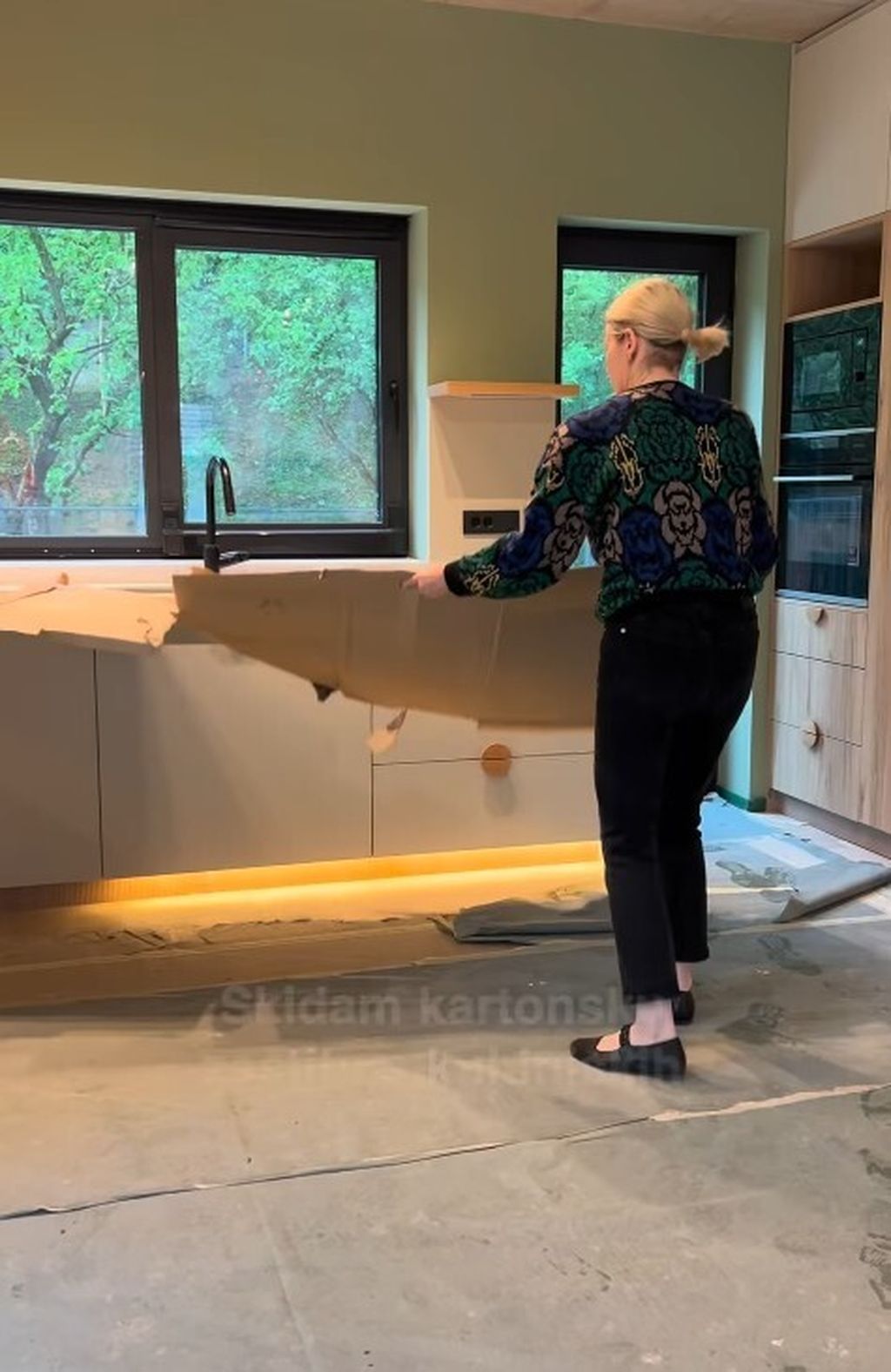 Ida Prester na Instagramu