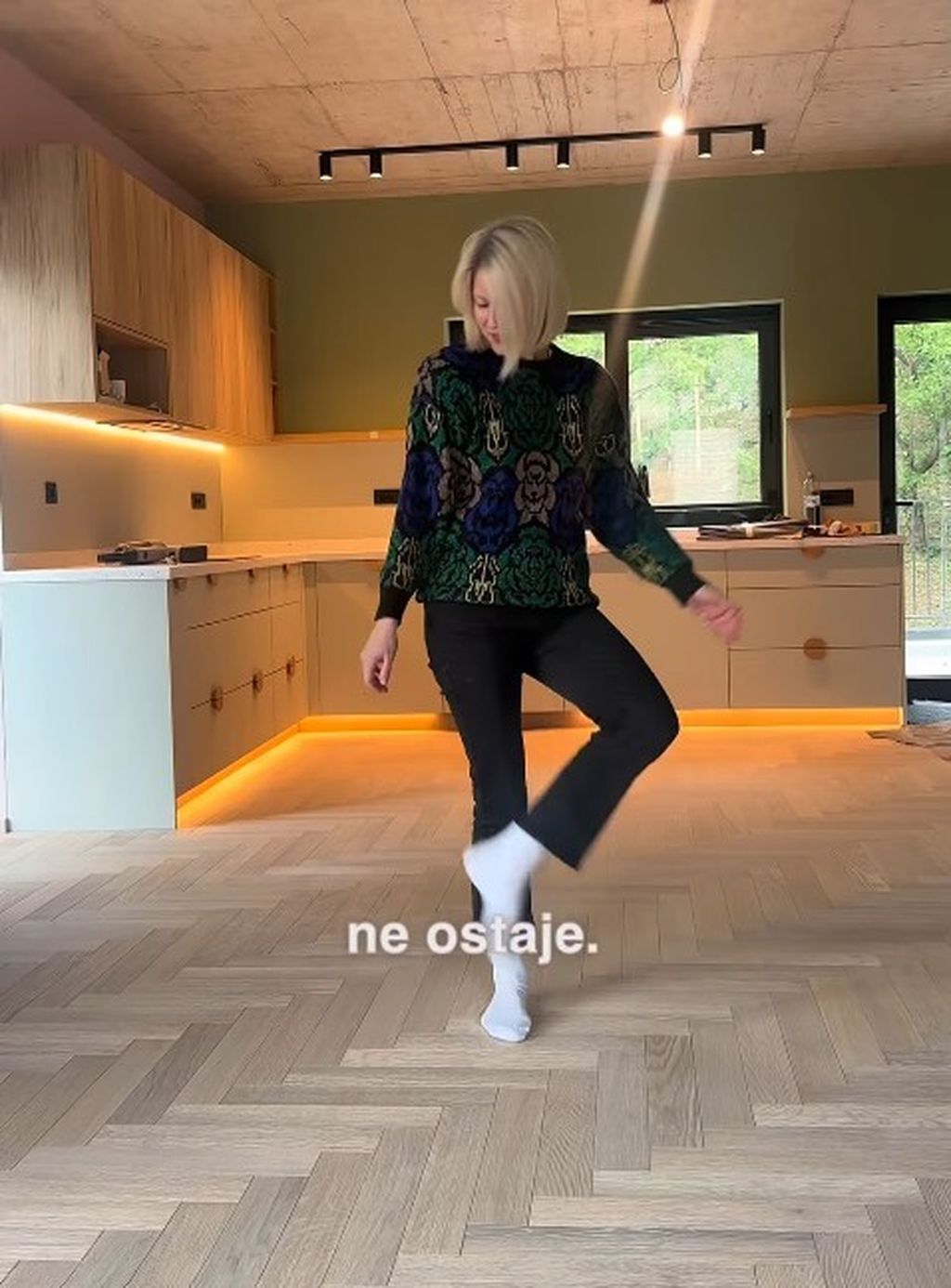 Ida Prester na Instagramu