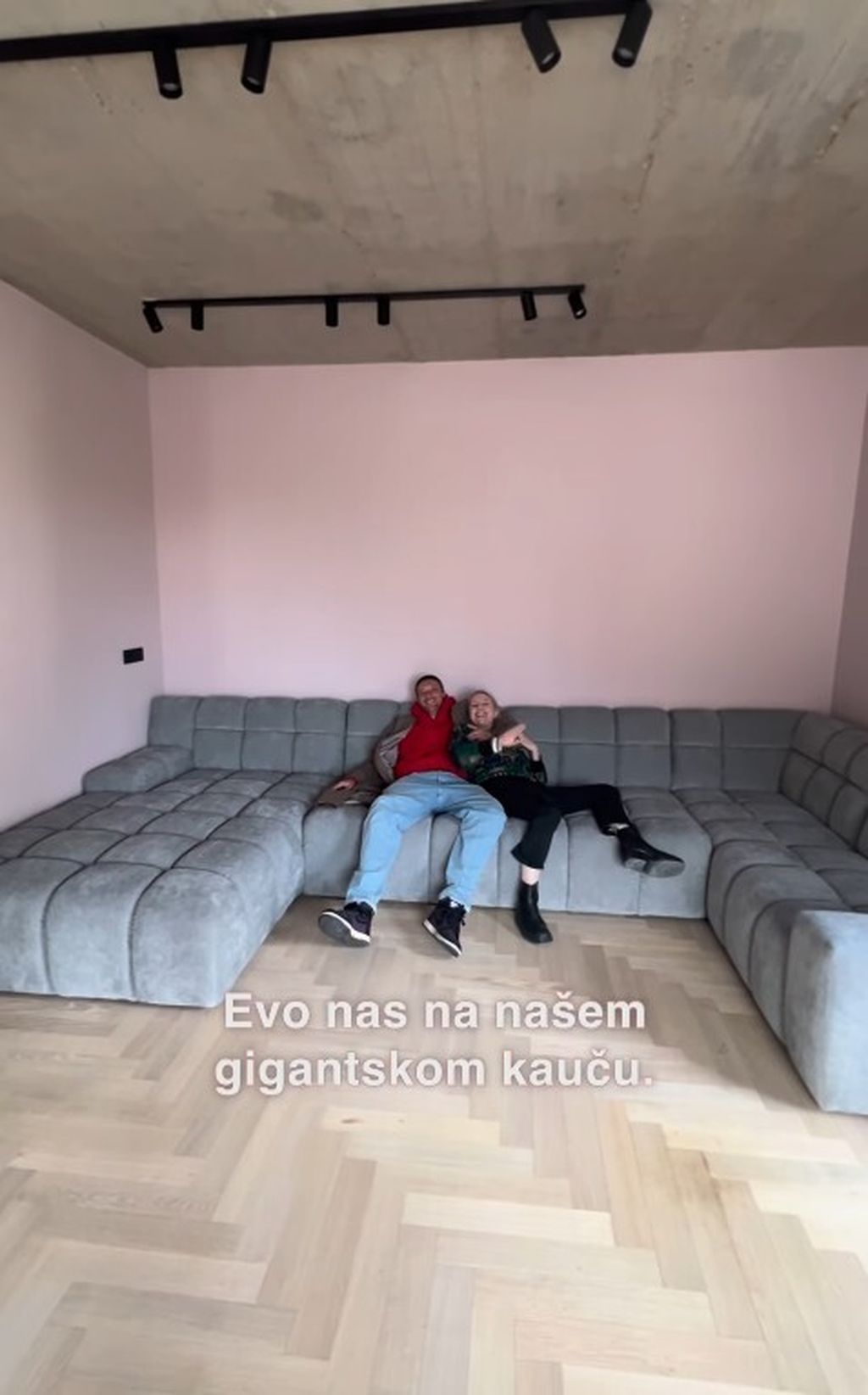 Ida Prester na Instagramu