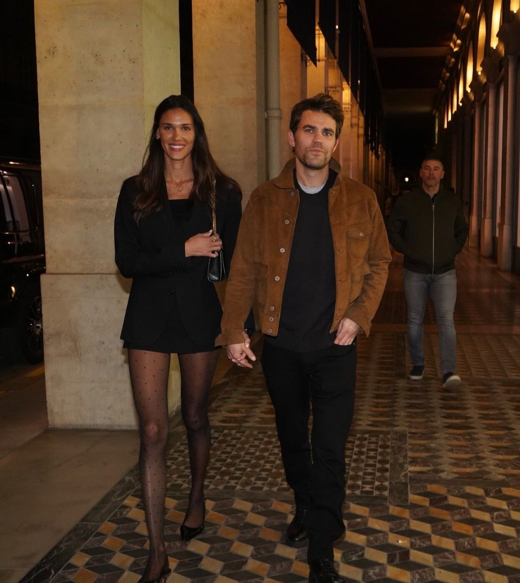 Paul Wesley, Natalie Kuckenburg