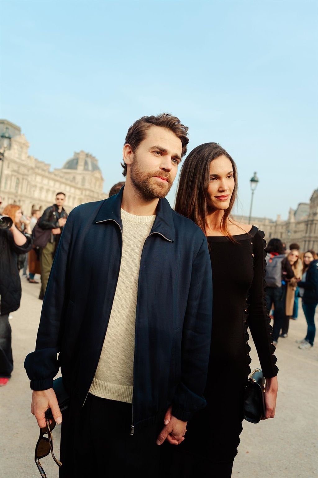 Paul Wesley, Natalie Kuckenburg