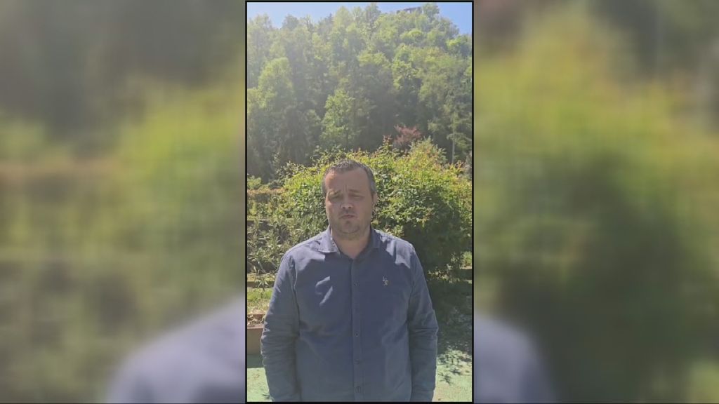 Emir Rizvo, prijatelj preminulog