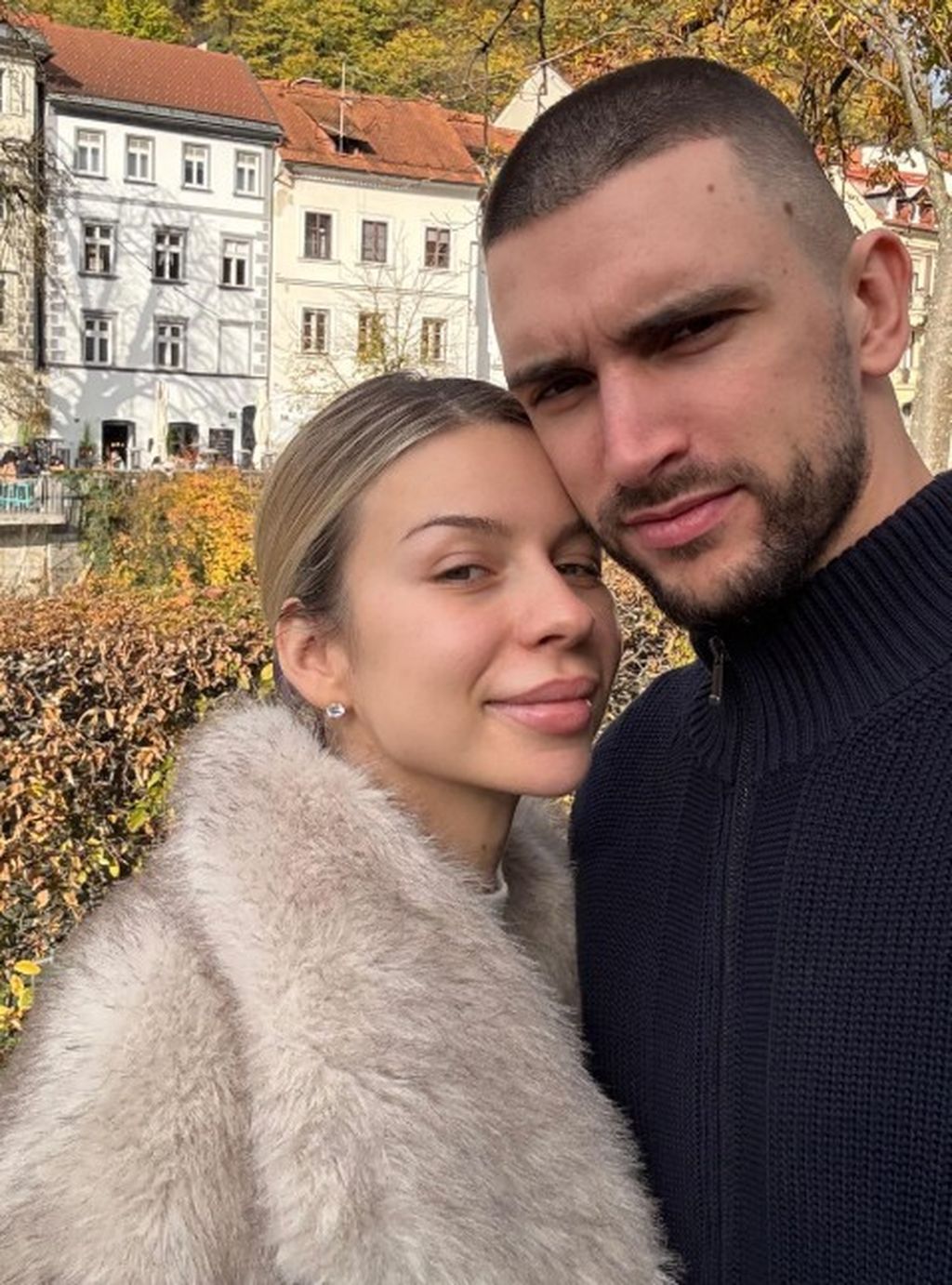 Petra Dimić, Rok Radović