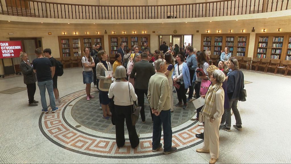 HNB otvorio svoja vrata