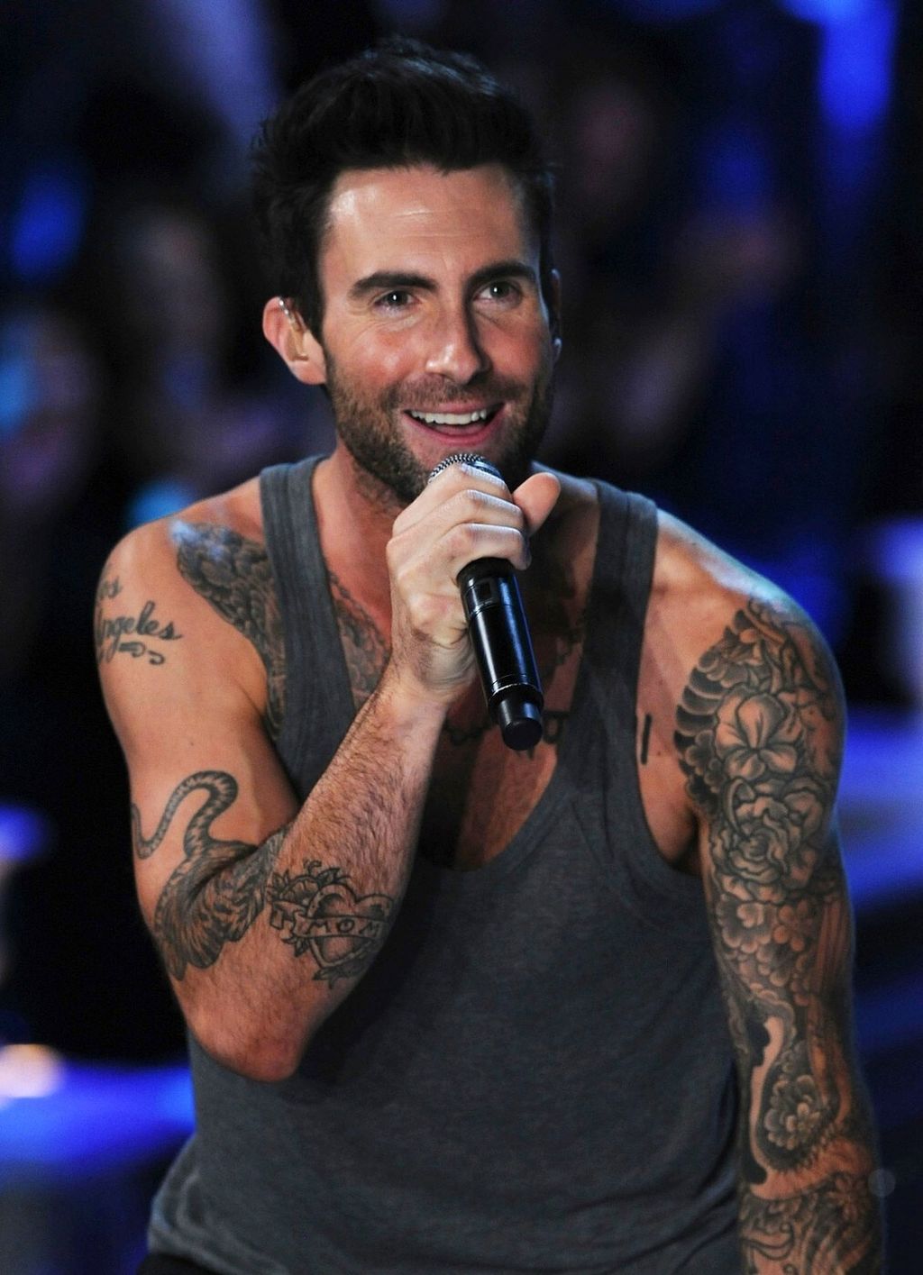 Adam Levine
