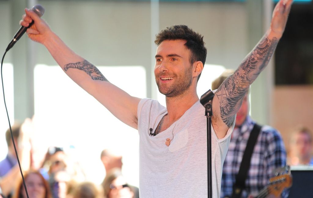 Adam Levine
