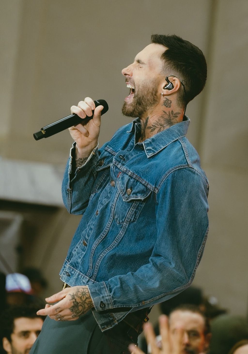 Adam Levine