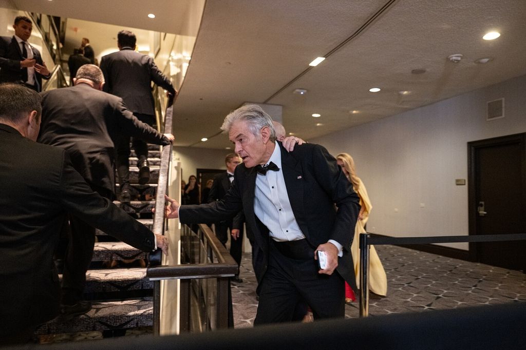 Evakuacija nakon pucnjave u Washingtonu