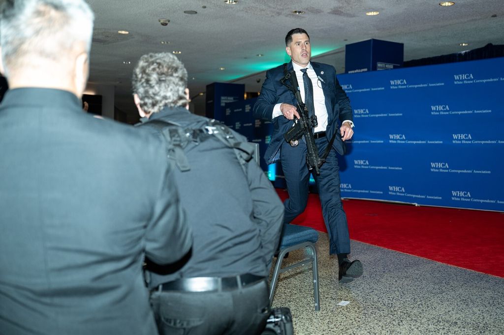 Evakuacija nakon pucnjave u Washingtonu