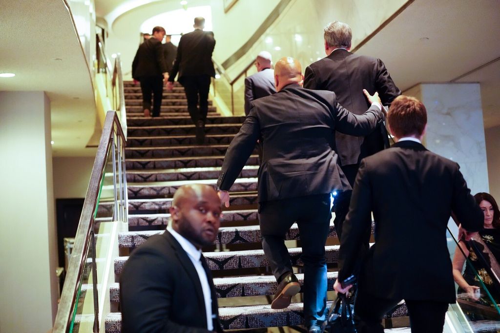 Evakuacija nakon pucnjave u Washingtonu