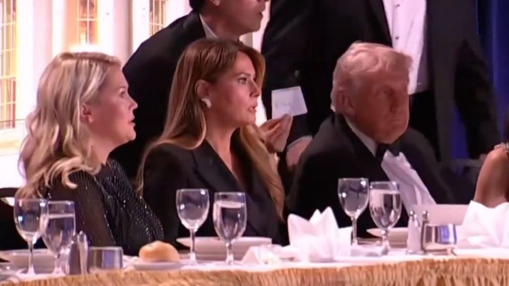 Melania Trump nakon pucnjave