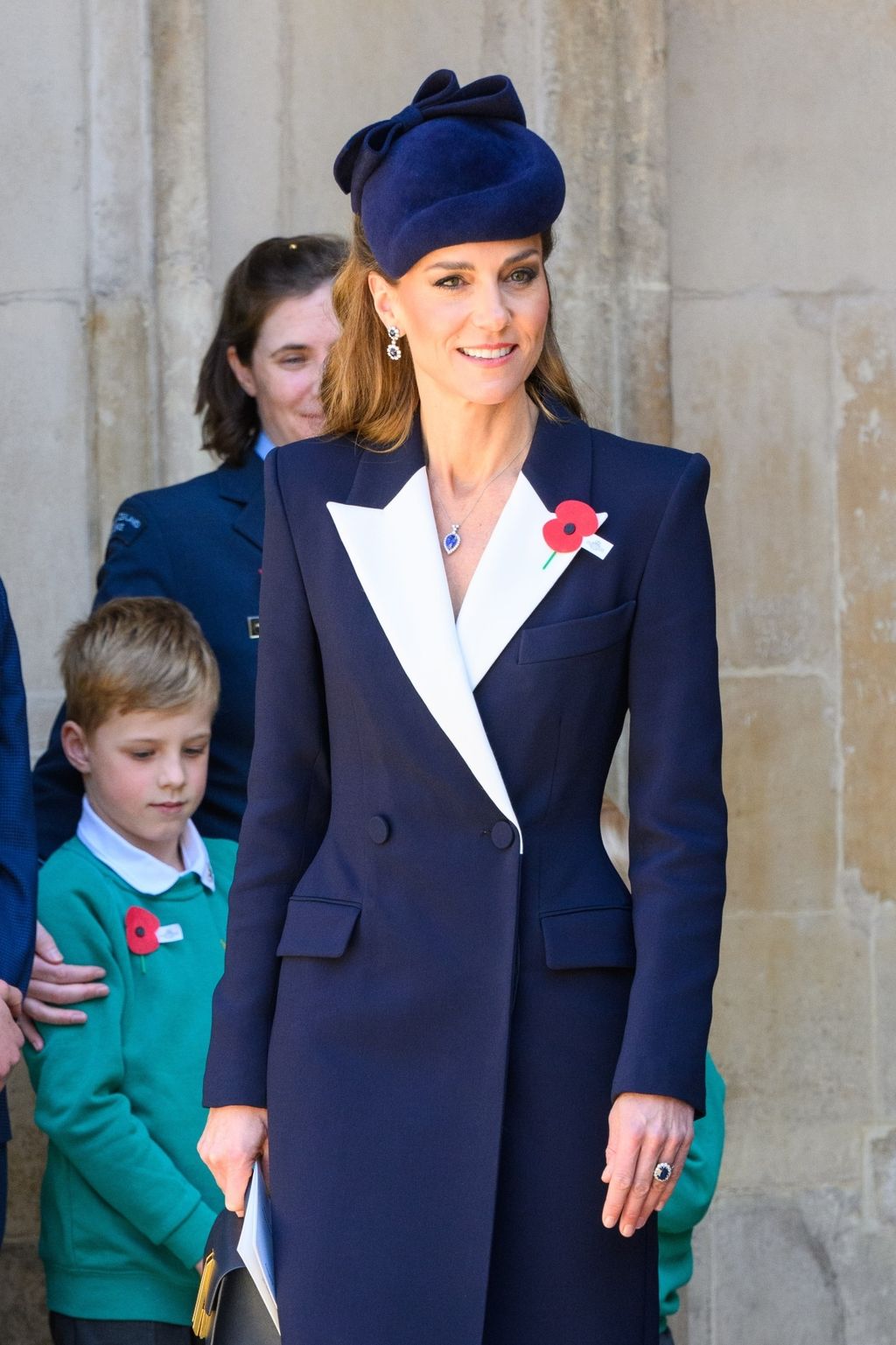Catherine Middleton na obilježavanju Anzac Daya 2026.