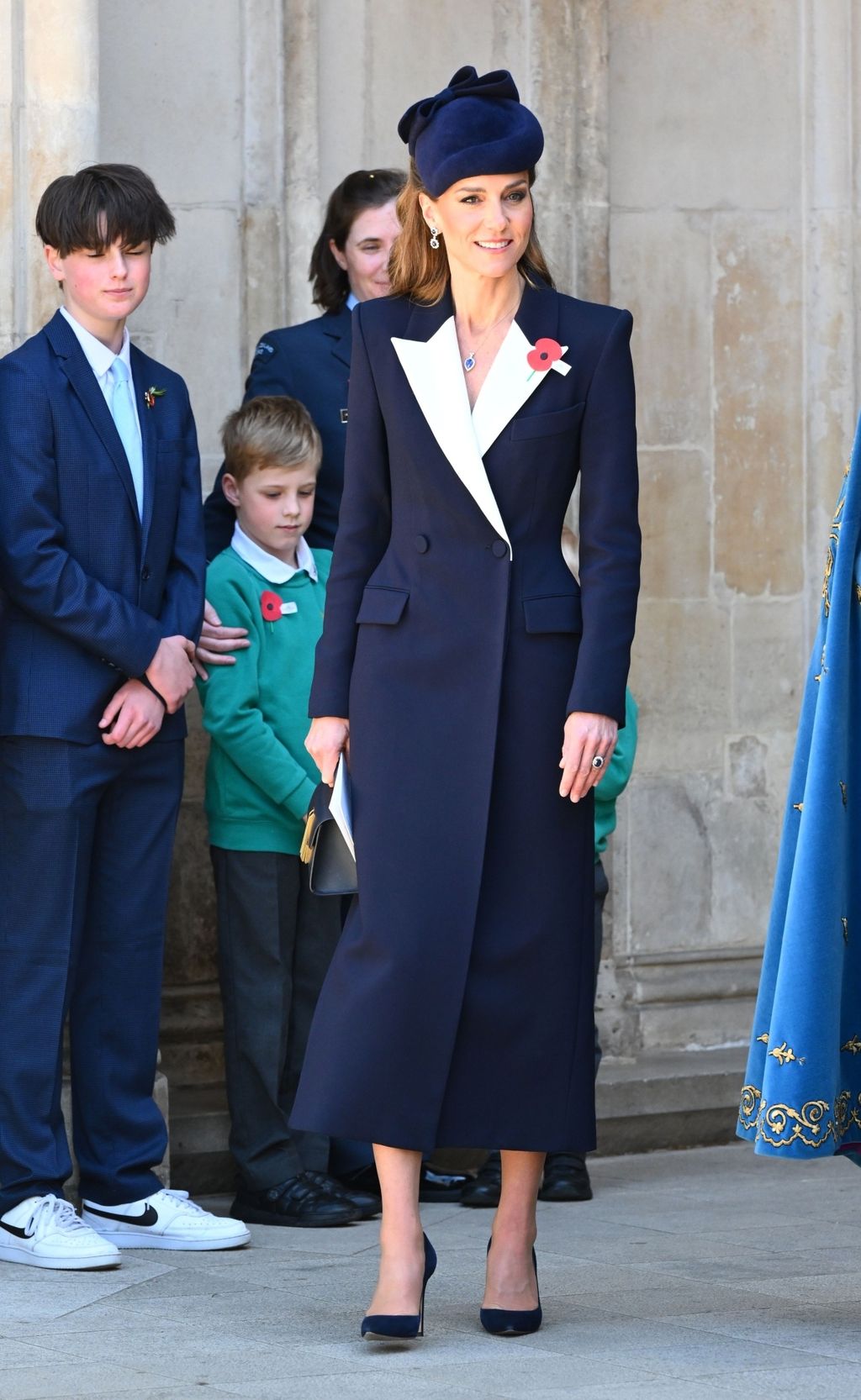 Catherine Middleton na obilježavanju Anzac Daya 2026.